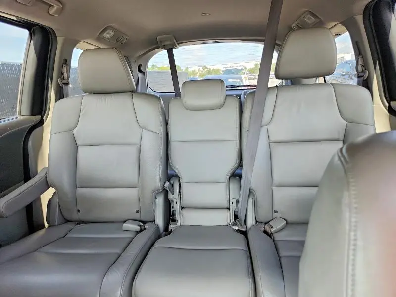 2011 HONDA ODYSSEY TOURING  