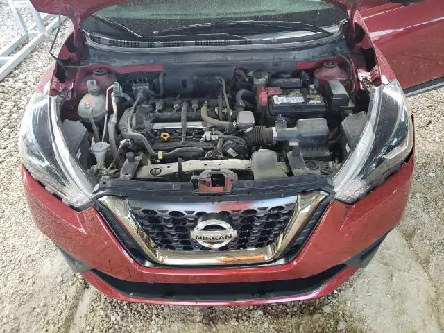 2019 NISSAN KICKS S  