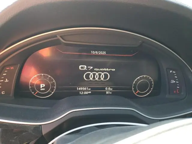 2017 AUDI Q7 PRESTIGE  