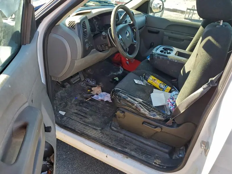 2011 CHEVROLET SILVERADO C1500  