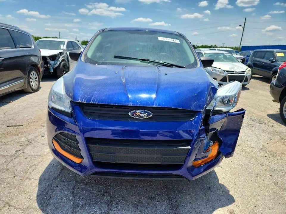 2013 FORD ESCAPE   