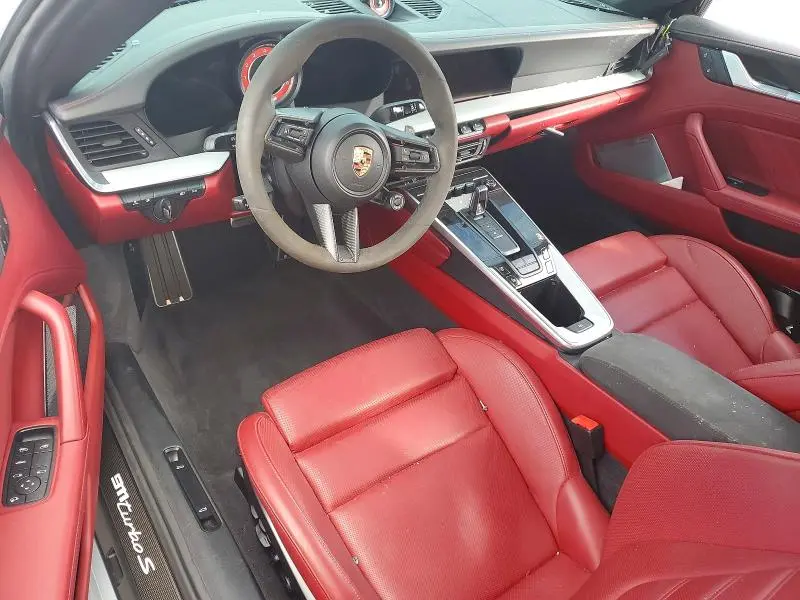 2023 PORSCHE 911 TURBO  