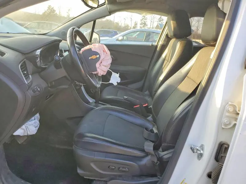 2019 CHEVROLET TRAX 1LT  