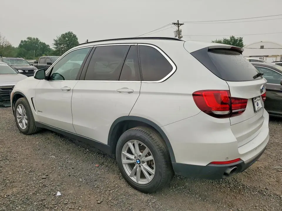 2015 BMW X5 XDRIVE35I  