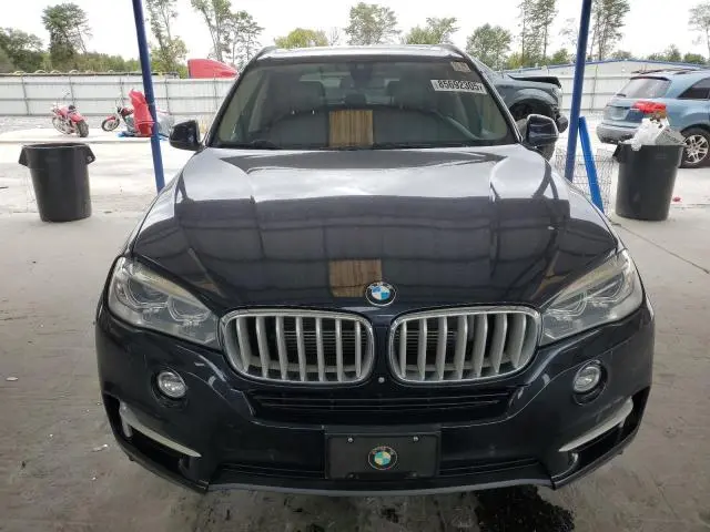 2016 BMW X5 XDR40E  