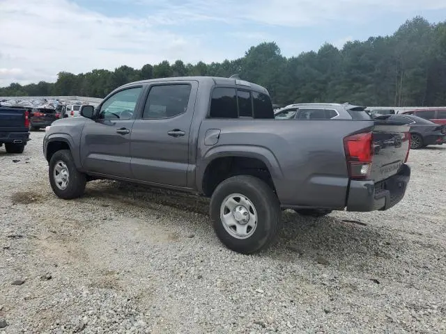 2022 TOYOTA TACOMA DOUBLE CAB  
