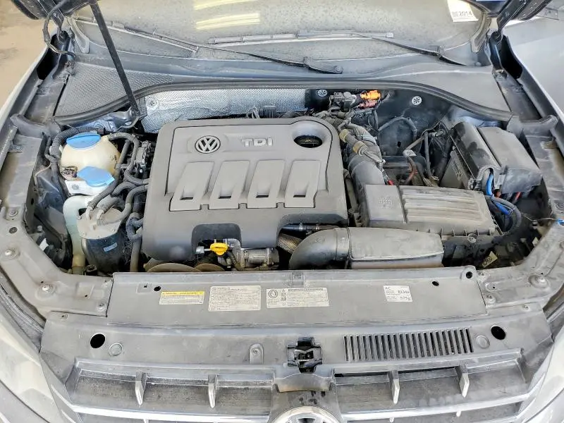 2014 VOLKSWAGEN PASSAT SEL  