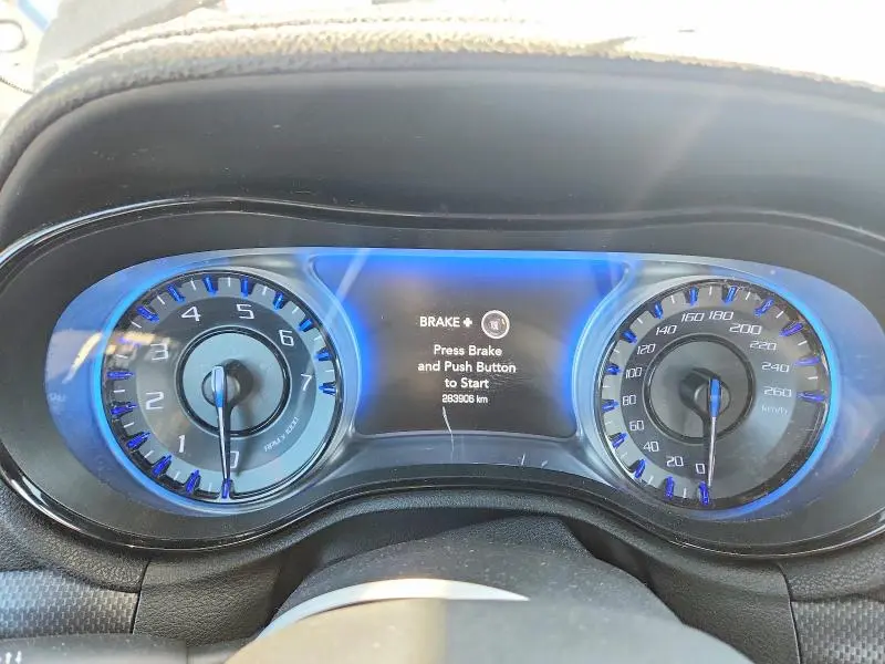 2015 CHRYSLER 300 S  