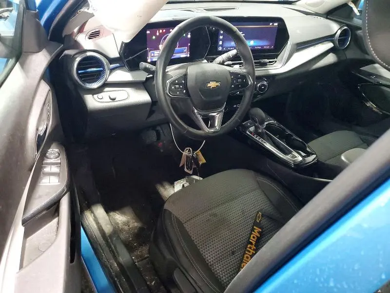 2025 CHEVROLET TRAX 1LT  