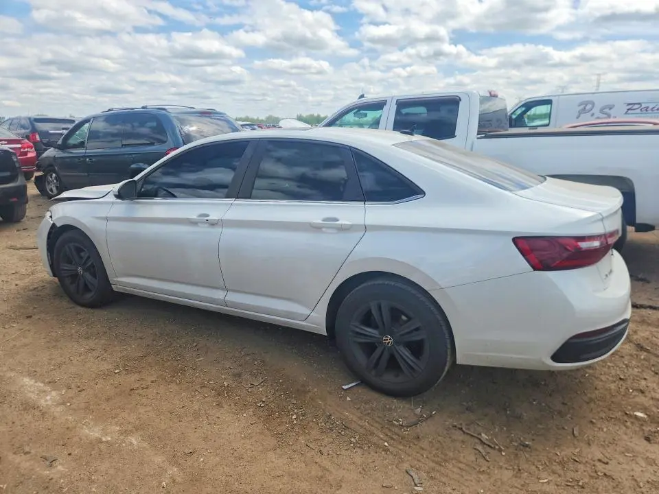 2022 VOLKSWAGEN JETTA SE  