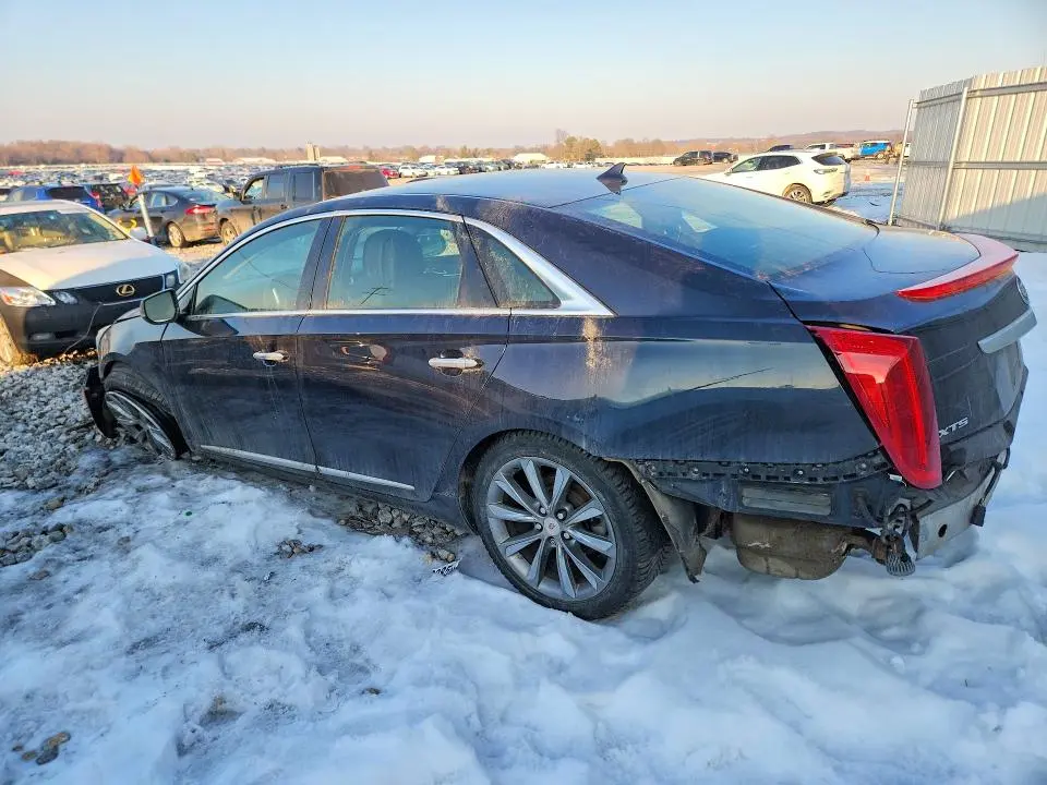 2014 CADILLAC XTS   