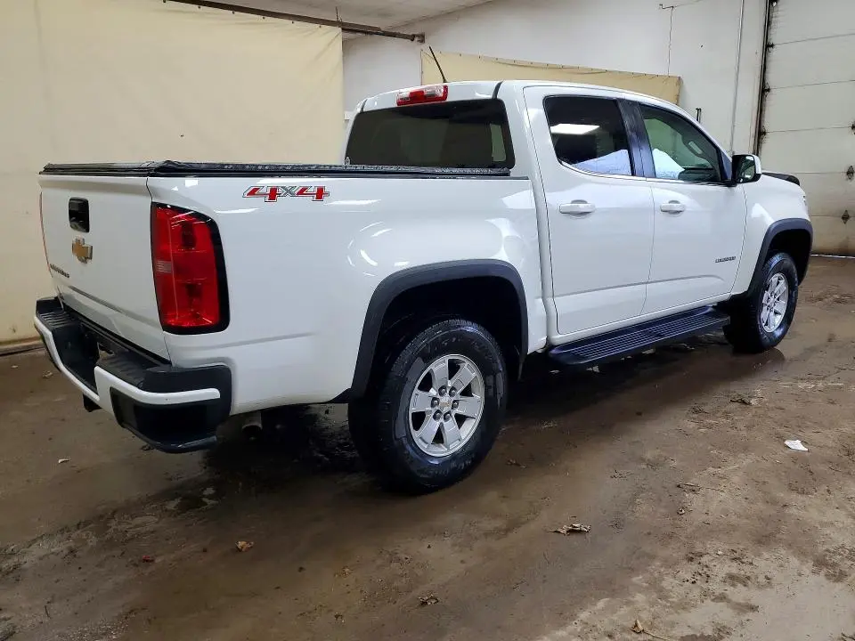 2019 CHEVROLET COLORADO   