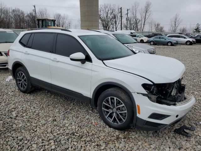 2021 VOLKSWAGEN TIGUAN S