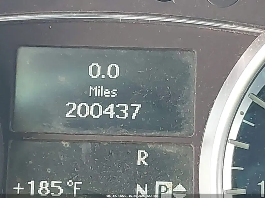 2012 MERCEDES-BENZ GL 450 4MATIC