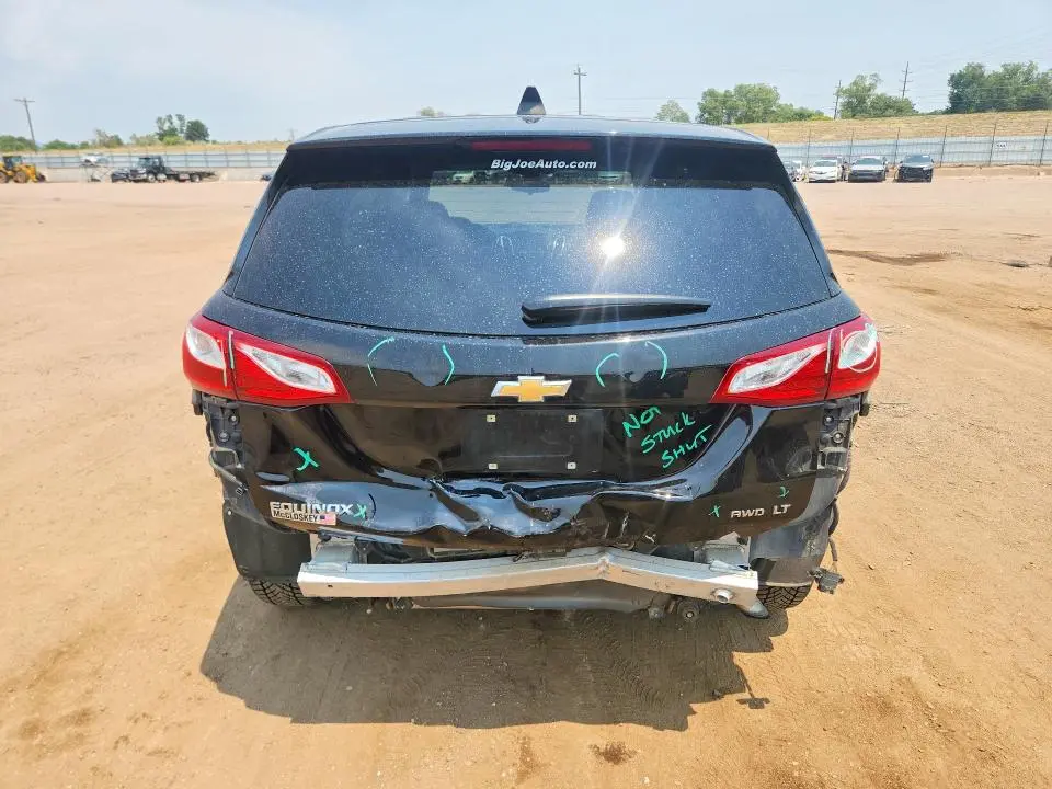 2019 CHEVROLET EQUINOX LT  