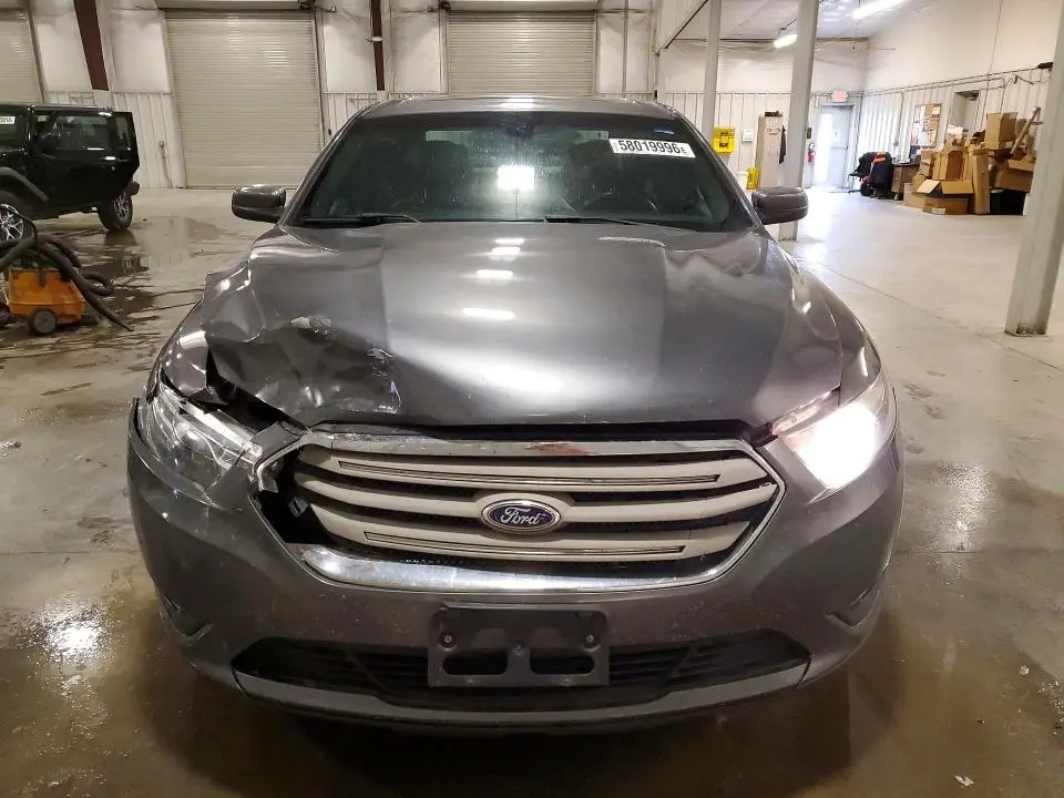 2014 FORD TAURUS SEL  