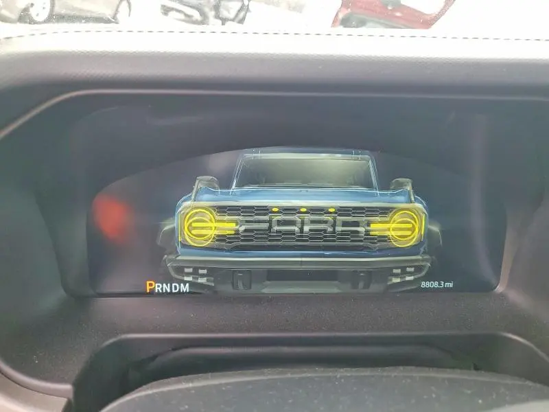 2024 FORD BRONCO RAPTOR  