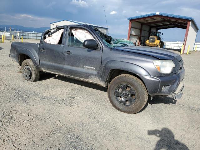 2015 TOYOTA TACOMA DOUBLE CAB