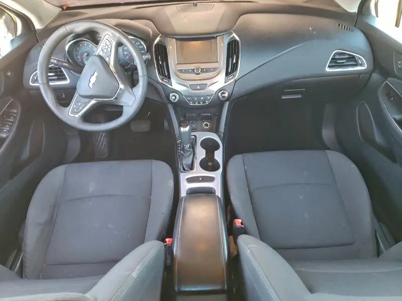 2016 CHEVROLET CRUZE LT  