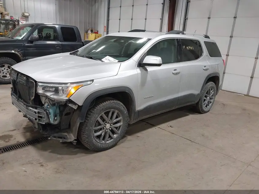 2018 GMC ACADIA SLT-1