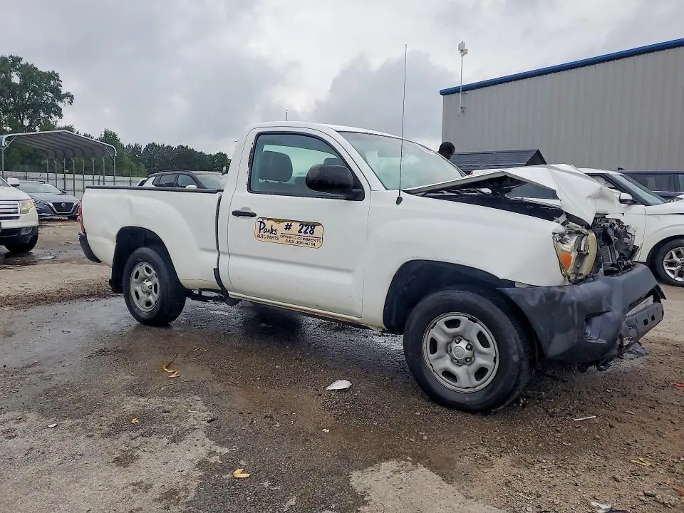 2014 TOYOTA TACOMA BASE  