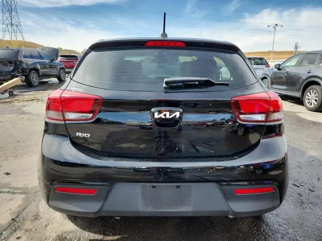 2022 KIA RIO S  