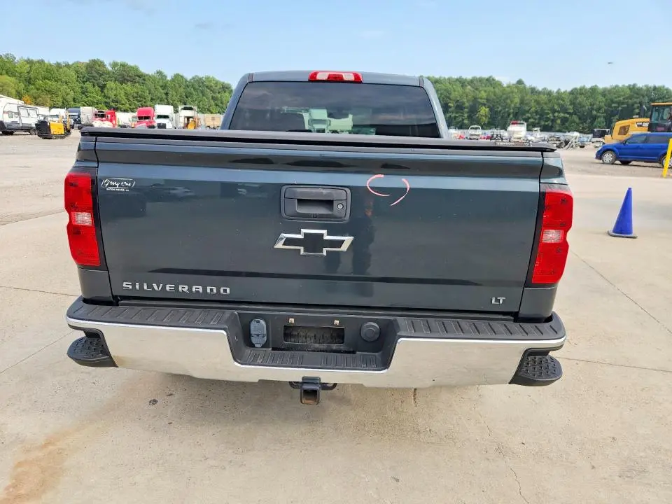 2017 CHEVROLET SILVERADO C1500 LT  