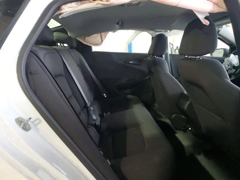 2022 CHEVROLET MALIBU LS  