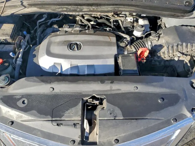 2012 ACURA MDX TECHNOLOGY  