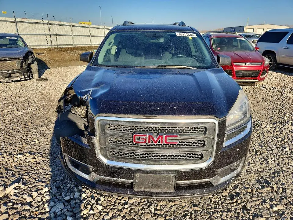 2015 GMC ACADIA SLE  