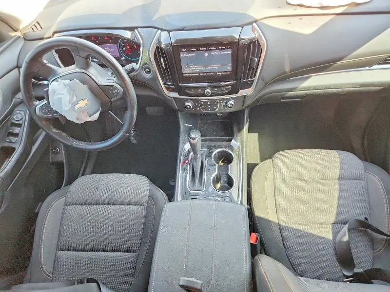 2020 CHEVROLET TRAVERSE LT  
