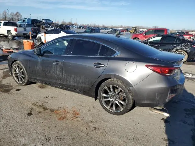 2017 MAZDA 6 GRAND TOURING  