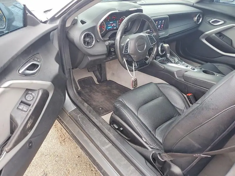 2023 CHEVROLET CAMARO LS  