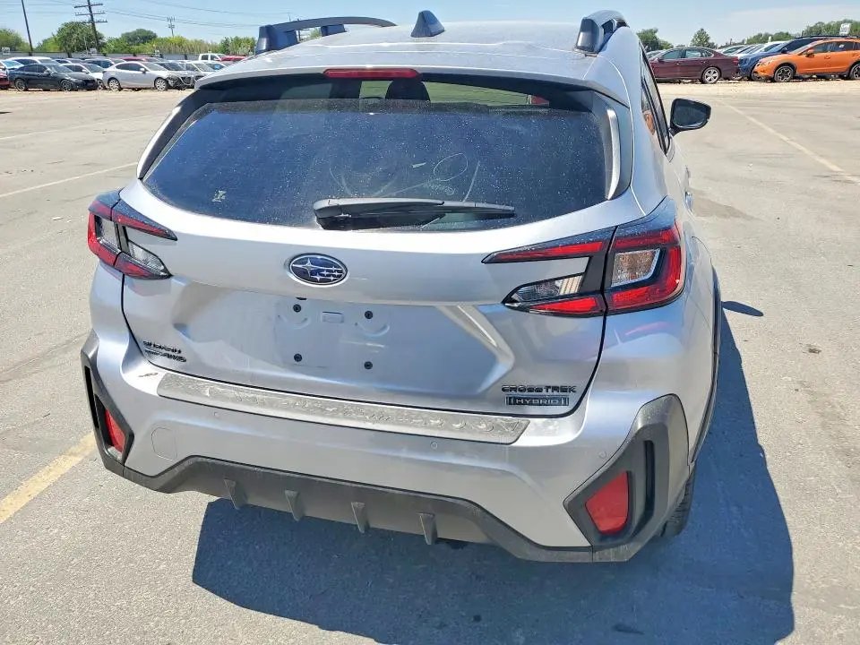 2026 SUBARU CROSSTREK LIMITED  