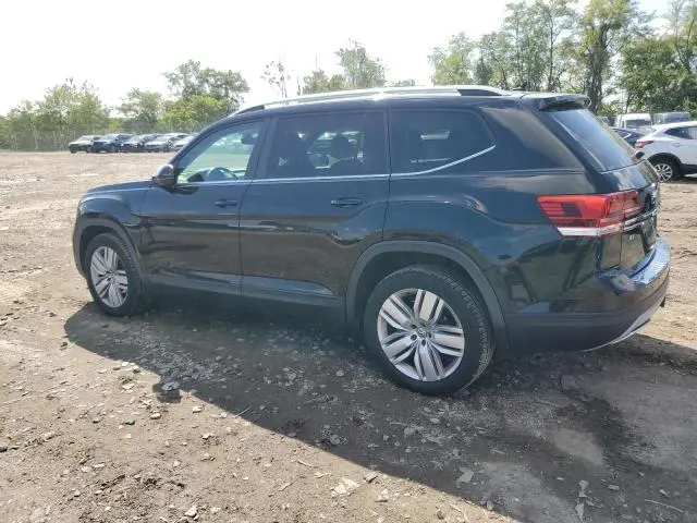 2019 VOLKSWAGEN ATLAS SE  