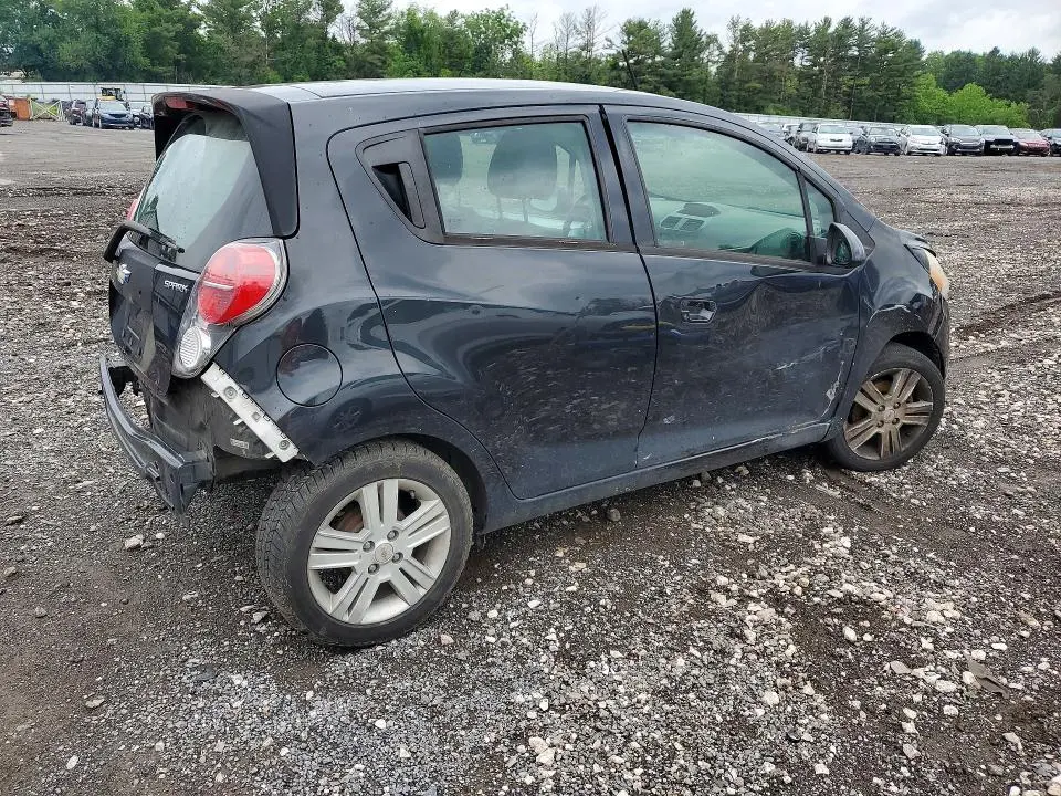 2013 CHEVROLET SPARK LS  