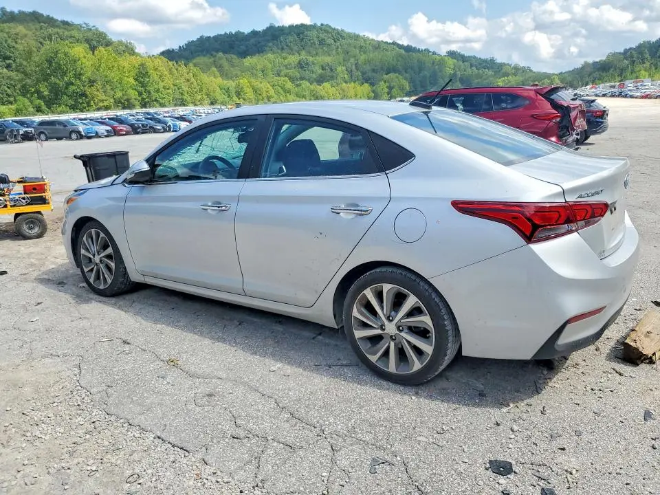 2022 HYUNDAI ACCENT LIMITED  