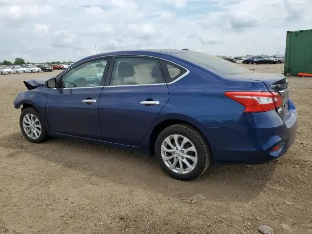 2019 NISSAN SENTRA S  