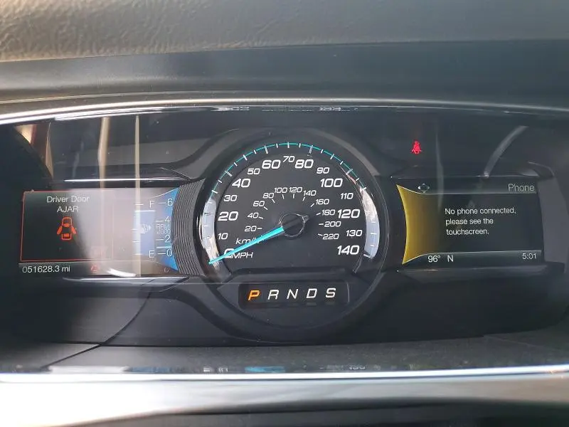 2017 FORD TAURUS SEL  