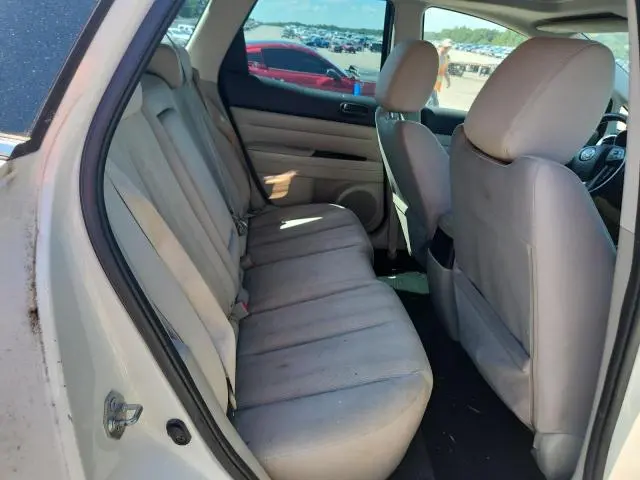 2010 MAZDA CX-7   