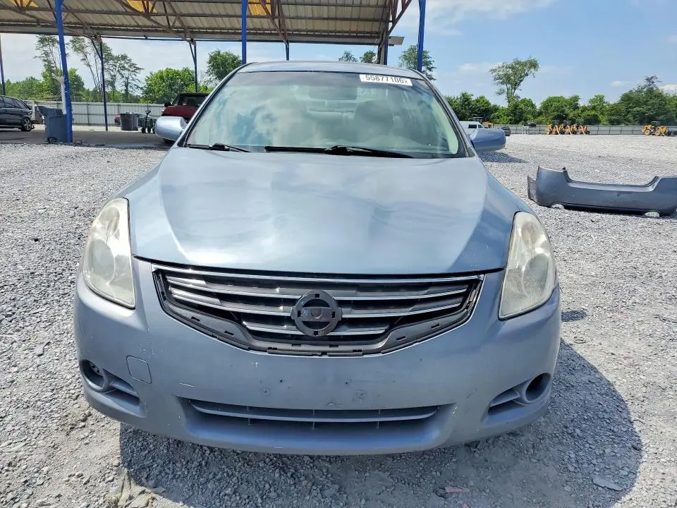 2012 NISSAN ALTIMA 2.5  