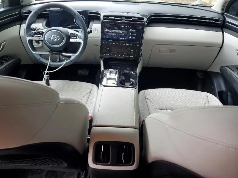 2024 HYUNDAI TUCSON SEL CONVENIENCE  