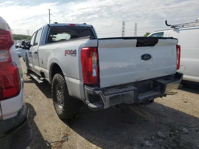 2023 FORD F250 SUPER DUTY  