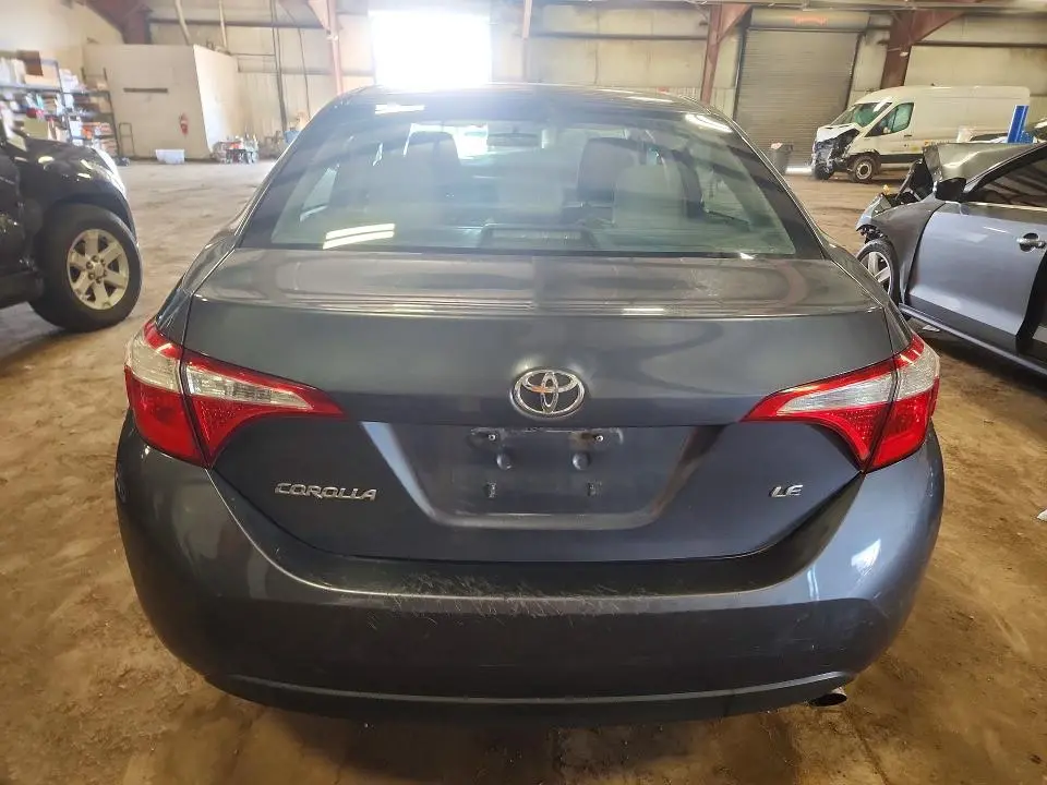 2014 TOYOTA COROLLA LE  