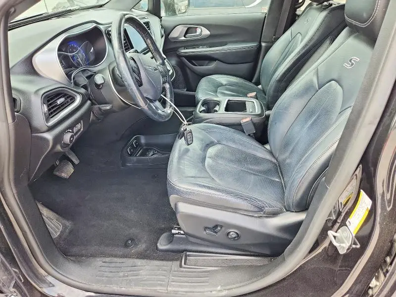 2019 CHRYSLER PACIFICA TOURING L PLUS  