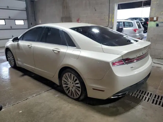 2015 LINCOLN MKZ   