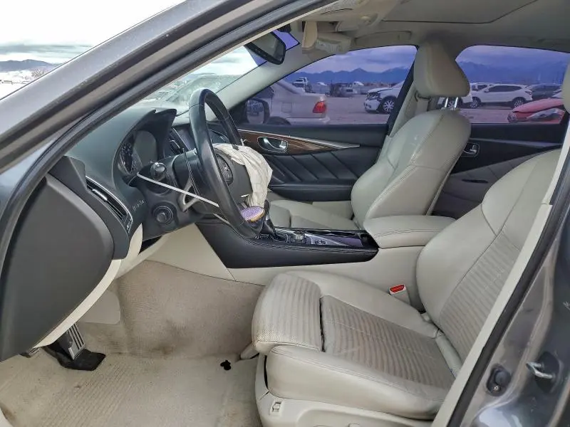 2014 INFINITI Q50 BASE  