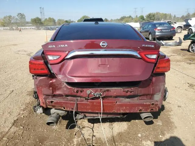 2016 NISSAN MAXIMA 3.5S  