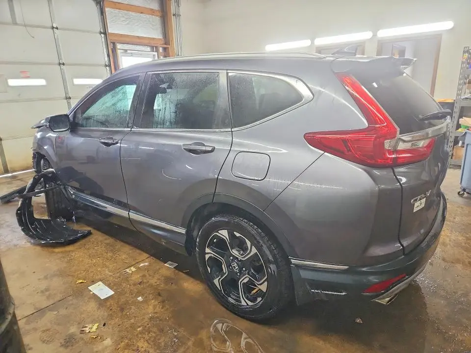 2019 HONDA CR-V TOURING  