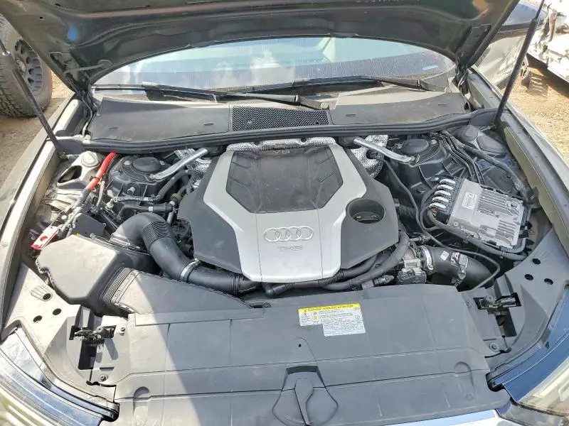 2019 AUDI A6 PREMIUM PLUS  